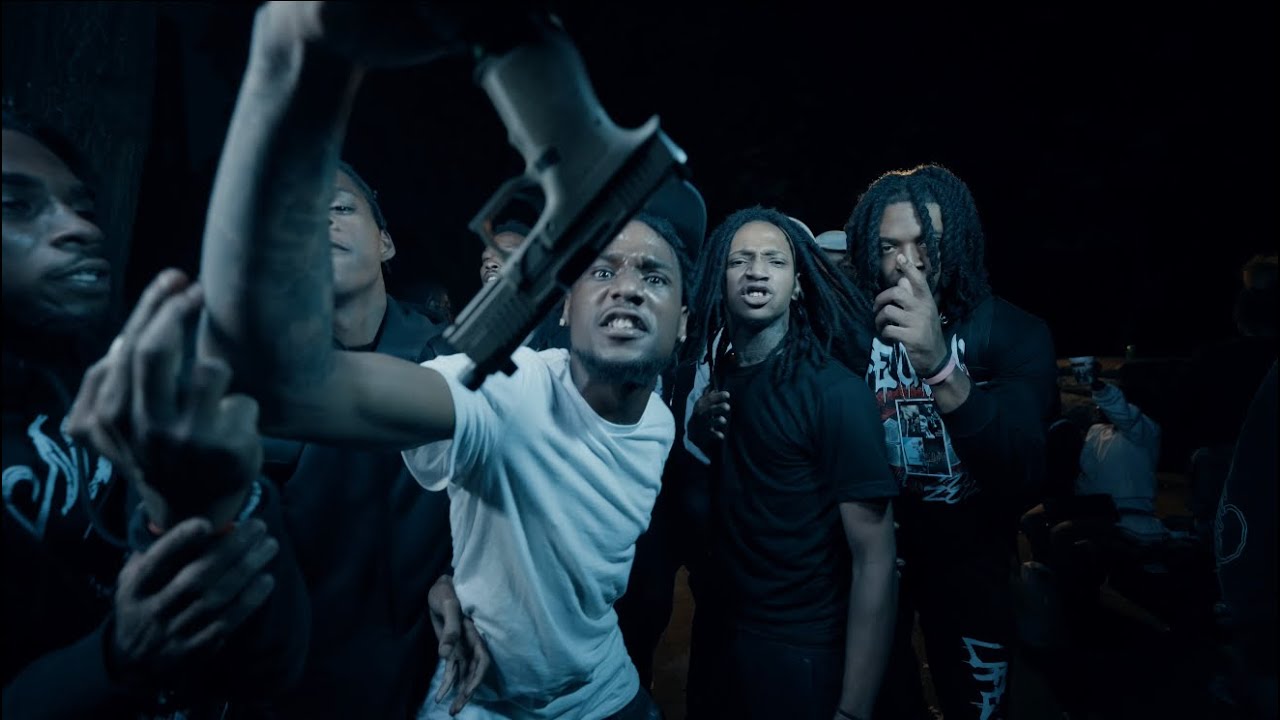 Jbg Maury x Lefty Hound - Elite (Official Music Video)