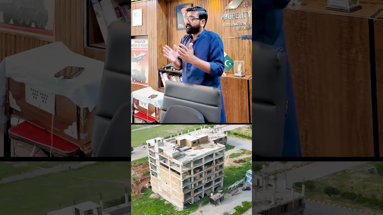 Real Estate Market in Pakistan | If You Want To Buy Property then You will take interest in Property