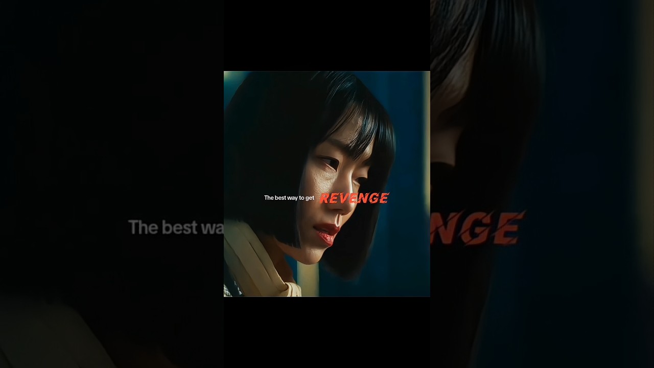 The best way to get revenge 😌 | Lala Luna #undercoverhighschool #kdrama #shorts