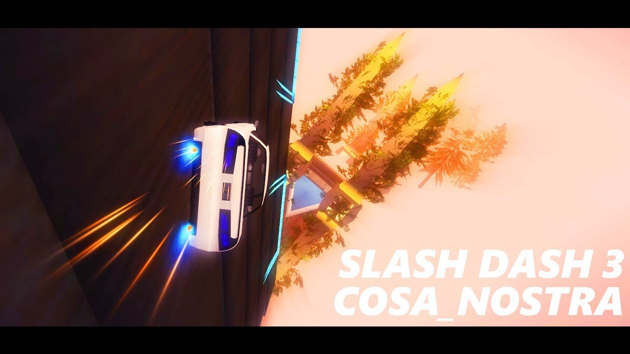 Cosa_Nostra v10 - Slash Dash 3