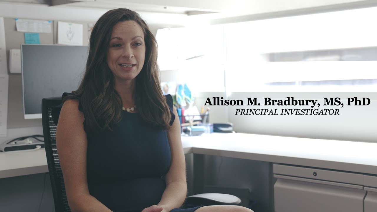 Dr. Allyson Bradbury Pivotal Work in Krabbe disease