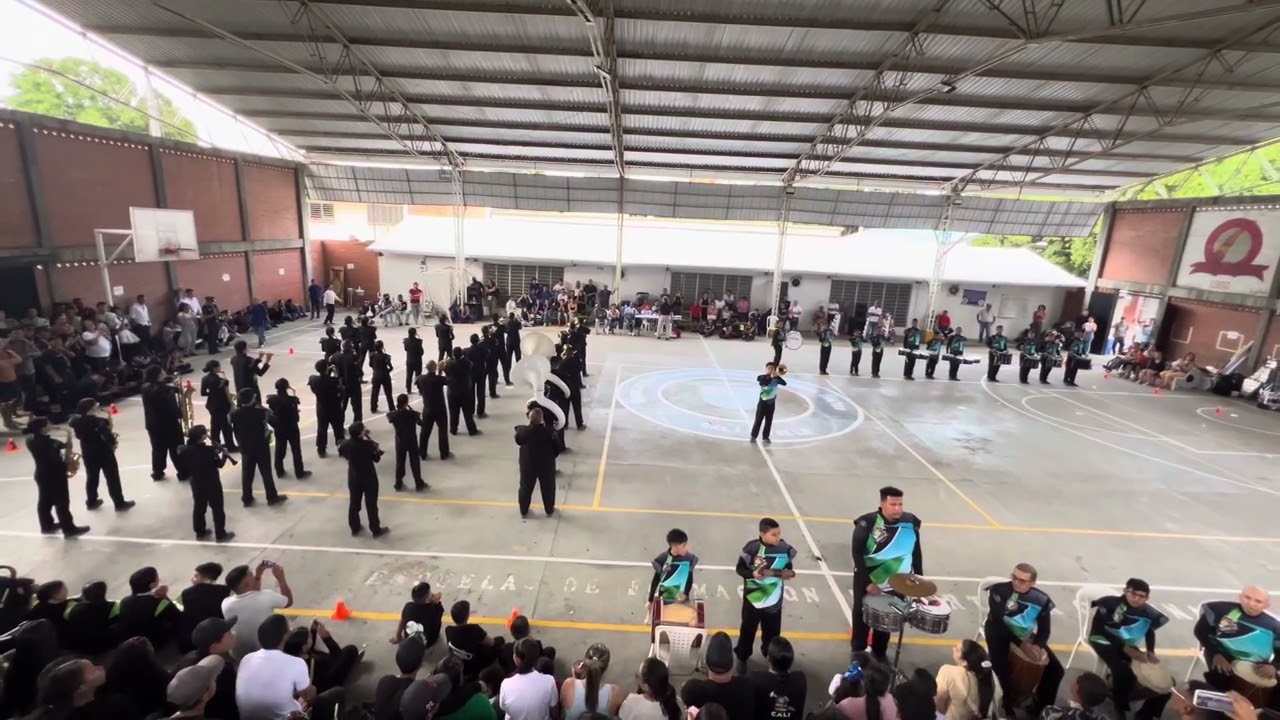 Brigada 145 / III Festival de Bandas Brigada Cap 145 Cali 2024