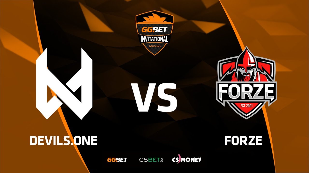 [EN] devils.one vs forZe, nuke, GG.BET Sydney Invitational