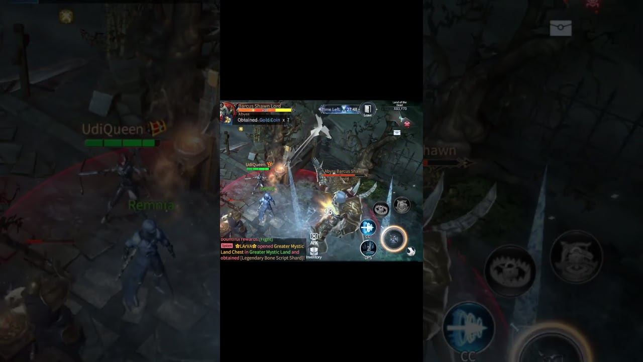 Immortal Awakening, I Kill A Monster Gameplay 
