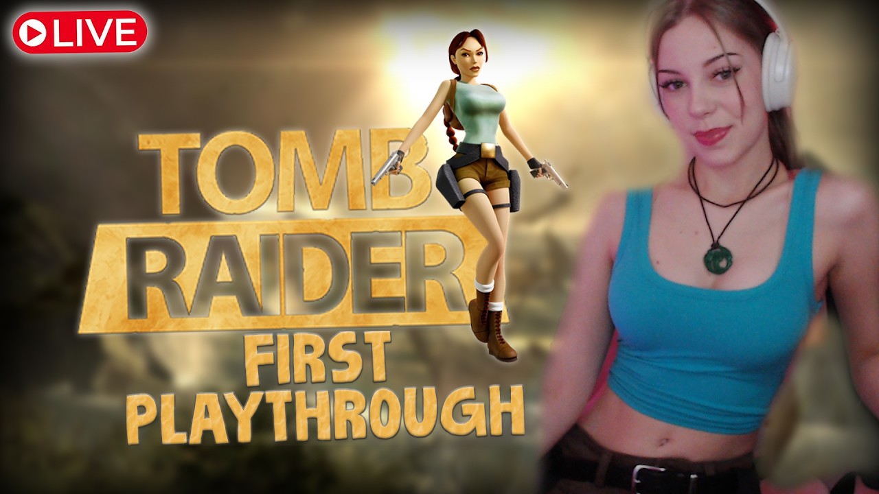 Tomb Raider Tuesday! ♥ |TR: 2013|