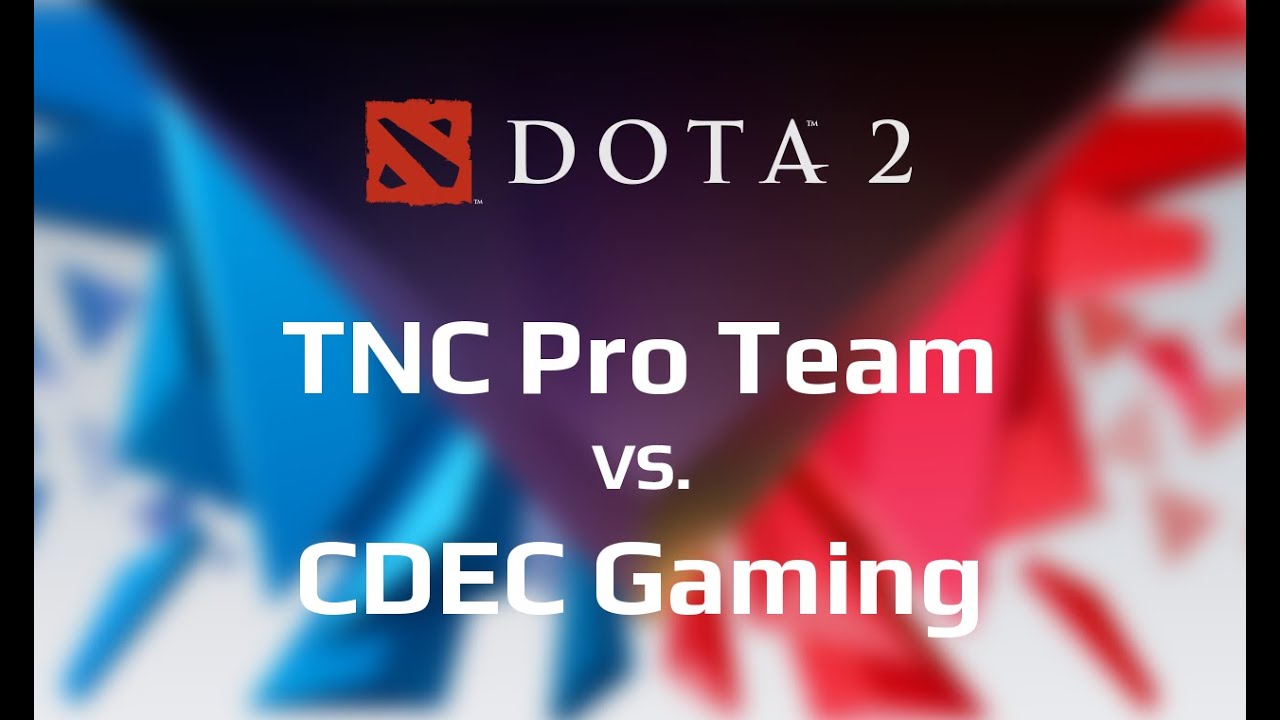 TNC vs CDEC Tiebreaker - WCA 2015 Final - @TobiWanDOTA @DotaCapitalist