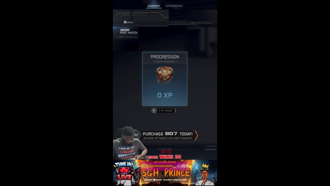 Bodying The Lobby (Follow The Stream)
