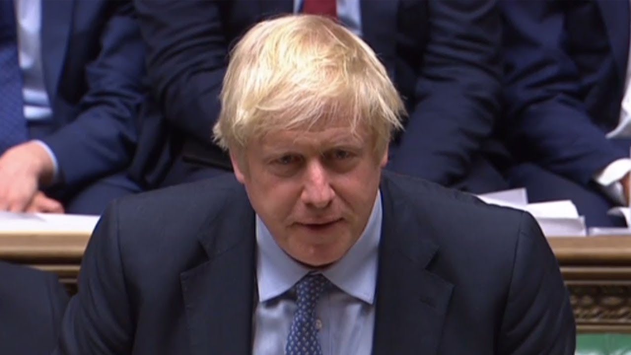 Boris Johnson calls for early election after Brexit delay Bill passes in House of Commons