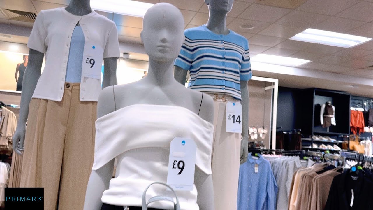 PRIMARK NEW COLLECTION| JULY 2026| Gazingpearl Life #gazingpearllife#fashion#haul#vlog#primark 