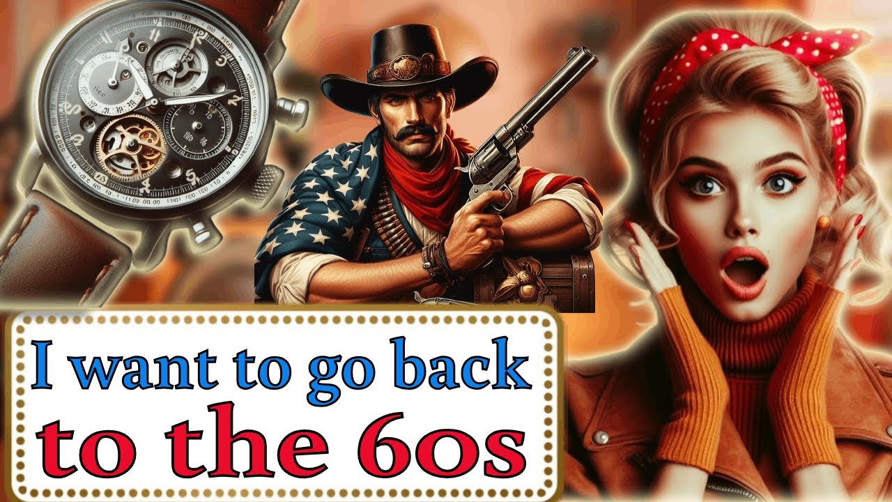 Revealing the secrets of the crazy sixties/ History, nostalgia for the 60s