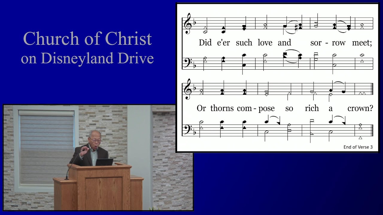 2026-01-04 Sun AM - Worship Service