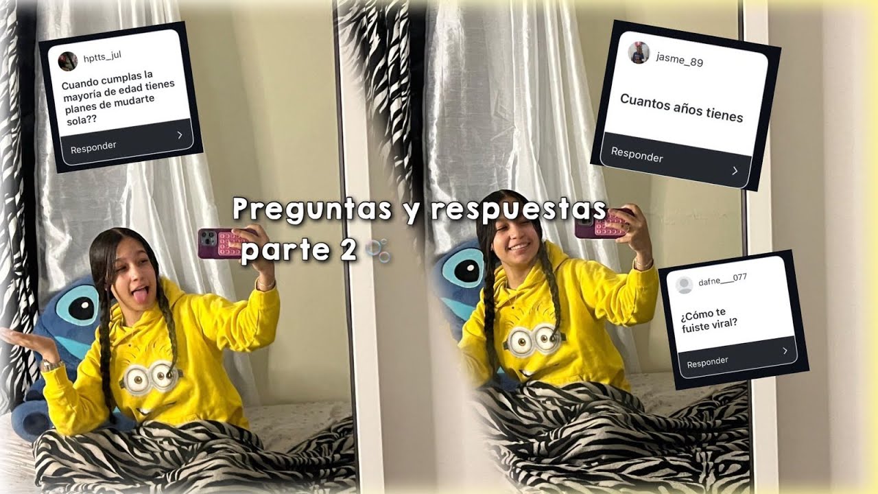 PREGUNTAS Y RESPUESTAS PARTE 2 (Sisoy_chica06)