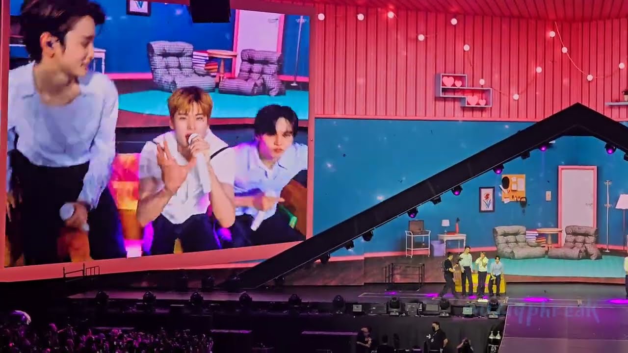 HUG - Riize 라이즈 Riizing Loud in Singapore 260124