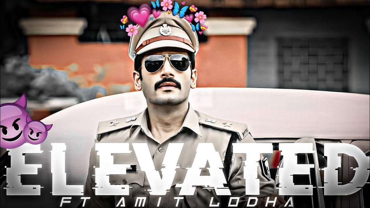 ELEVATED F.T AMIT LODHA | AMIT LODHA STATUS | KHAKEE THE BIHAR CHAPTER