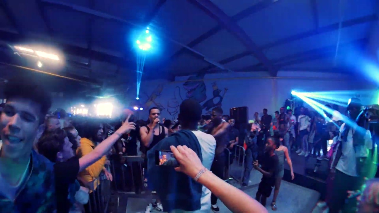 Smib Squad - 20cm live @ smibfest 2019