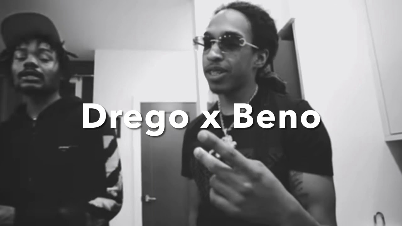Drego x Beno x Veeze  Detroit Type Beat “ Up The Block”