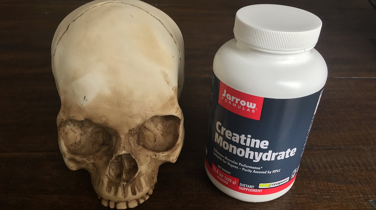 Creatine and Testosterone: King Of All Bodybuilding Supplements