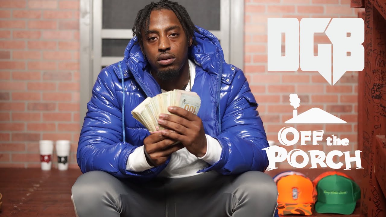 John Merc Speaks On South Carolina, Looking Up To Master P, Every Dollar Counts Brand + Merch