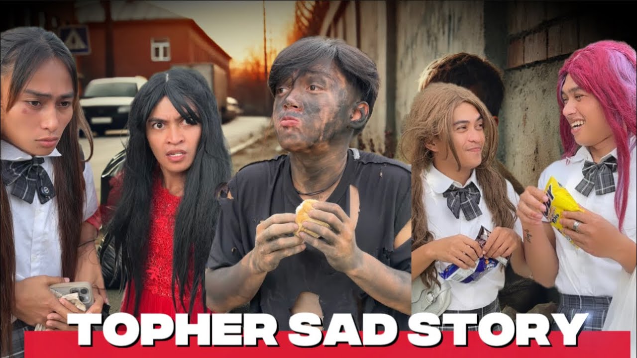 EPISODE 1  PULUBI | TOPHER SAD STORY @JerovinceFamOfficial22