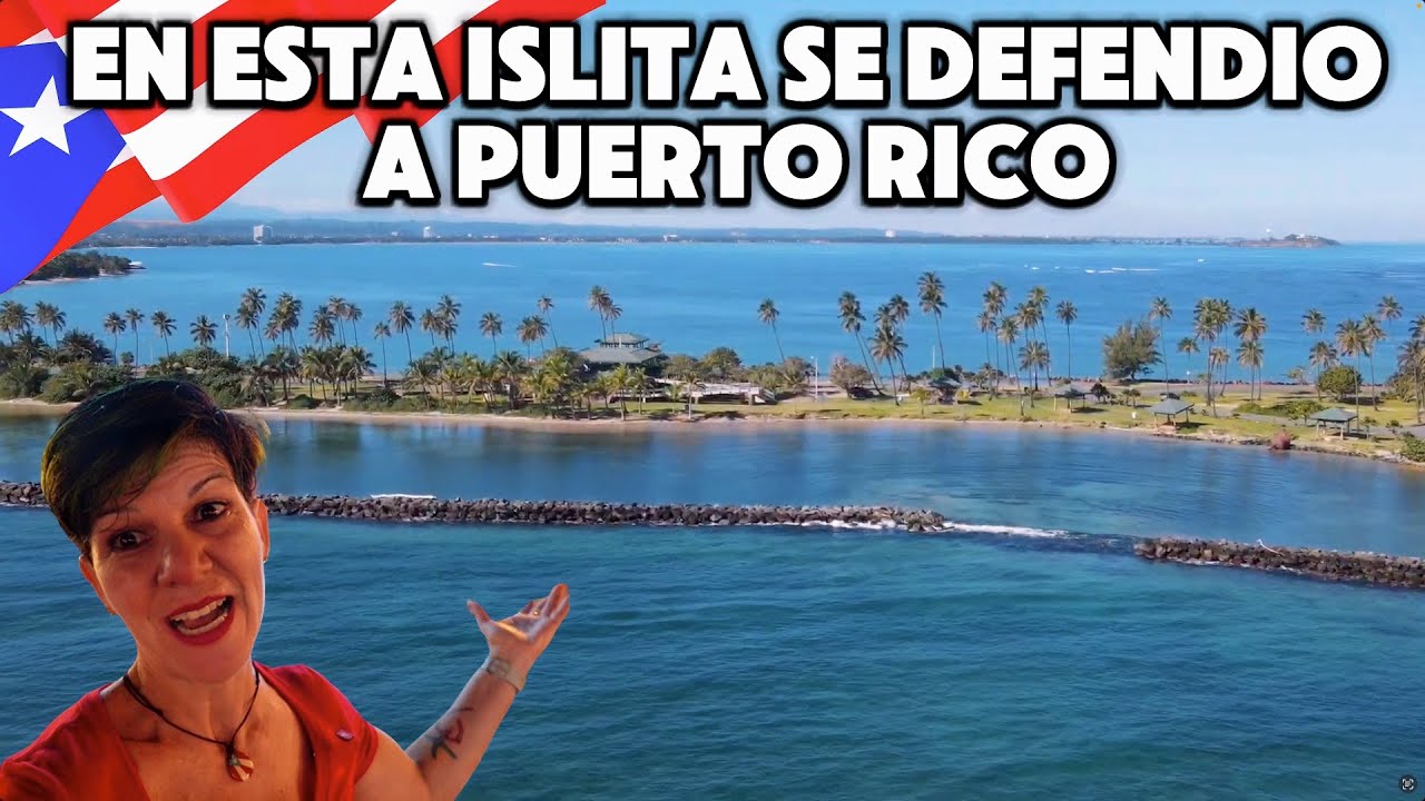 Isla de Cabras | Un Relato de Puerto Rico💪🇵🇷