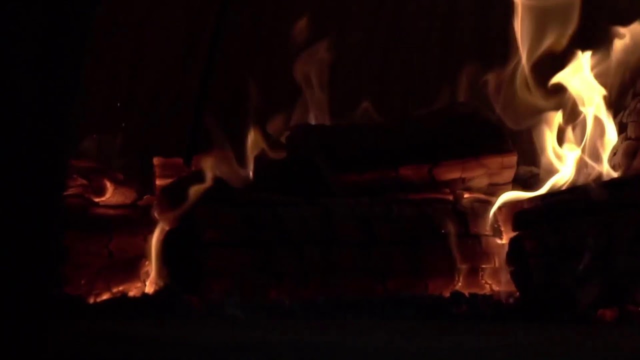 LIVE : Cozy Fireplace with Crackling Fire Sounds, Sleep Sounds, Study Sounds, Meditation, ASMR