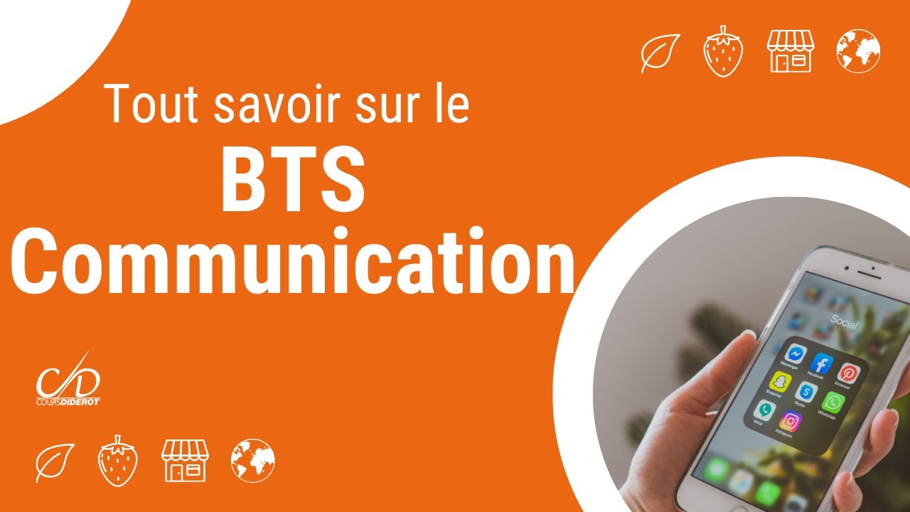 Все, что вам нужно знать о программе BTS Communication — начальная стадия или ученичество?
