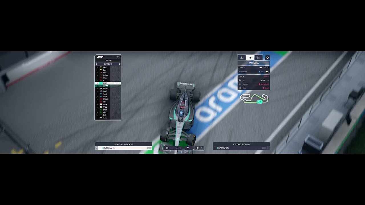 Mercedes Road to Glory Race 10: Spain