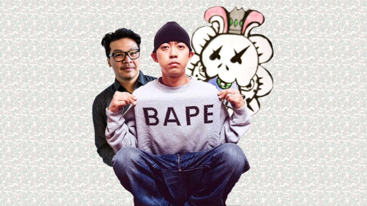 A Bathing Ape History (BAPE)