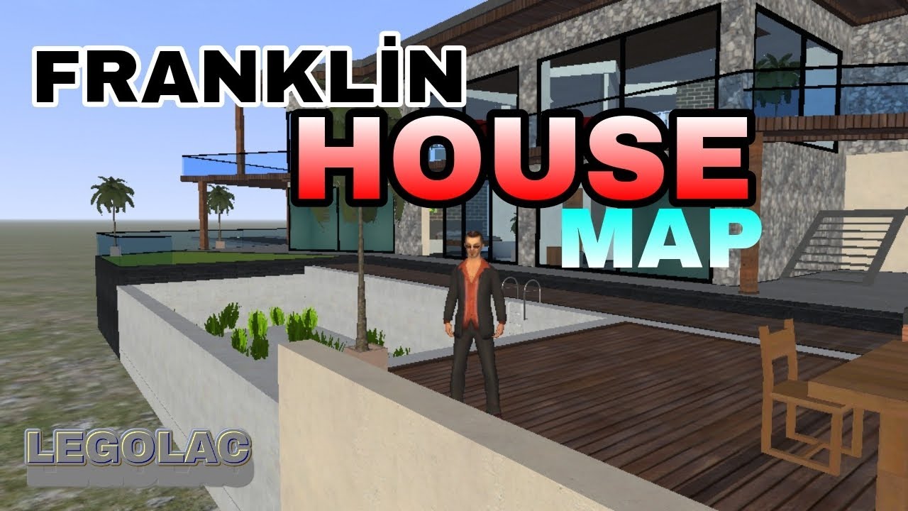 FRANKLİN HOUSE MAP LOS ANGELES CRİMES