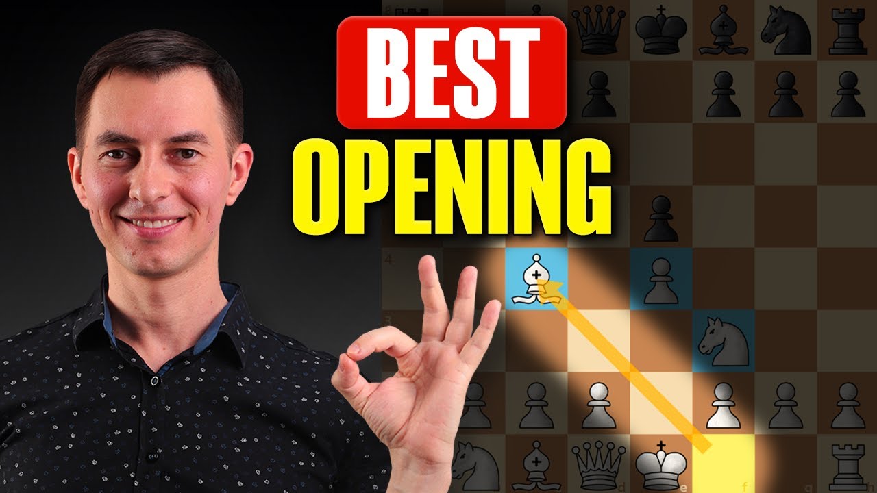 Crush Everyone Below 1800 ELO With This Aggressive Opening