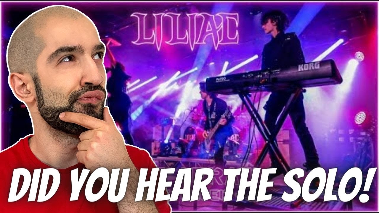 Liliac Not Afraid REACTION