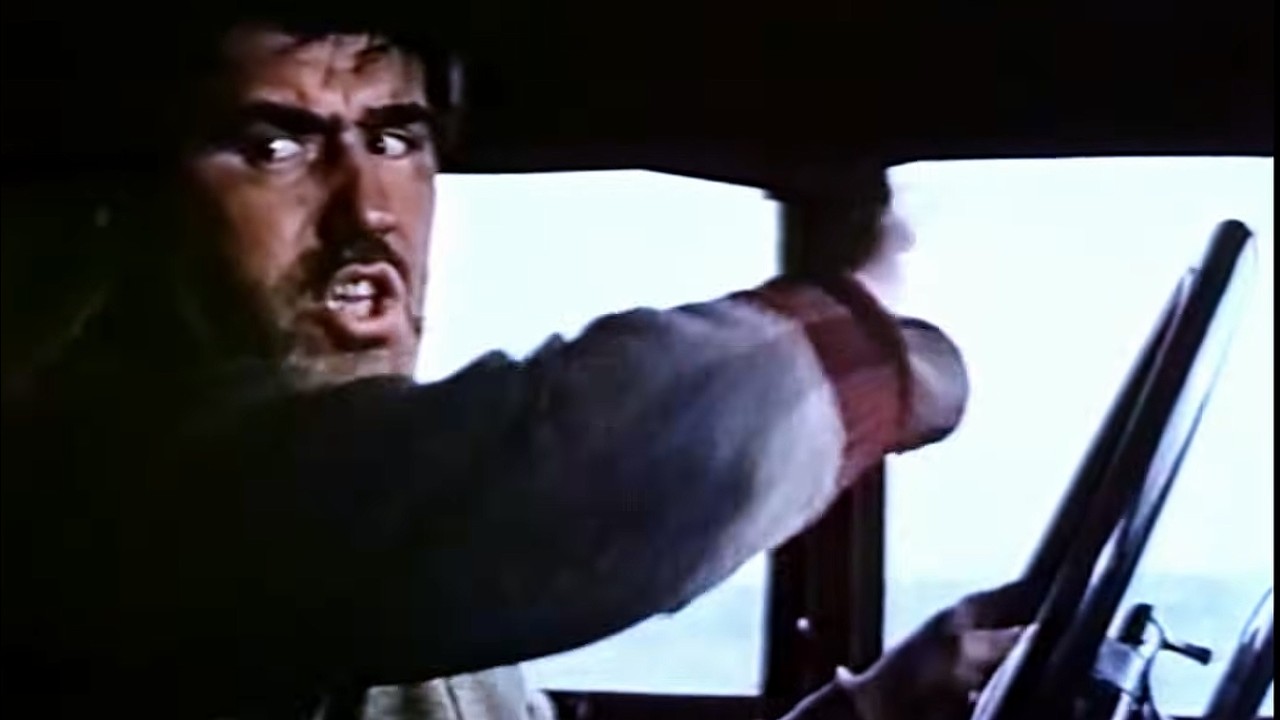 Der Hauptdarsteller (BRD 1977) mit Mario Adorf, Rolf Zacher, Doris Dörrie, Michael Schweiger