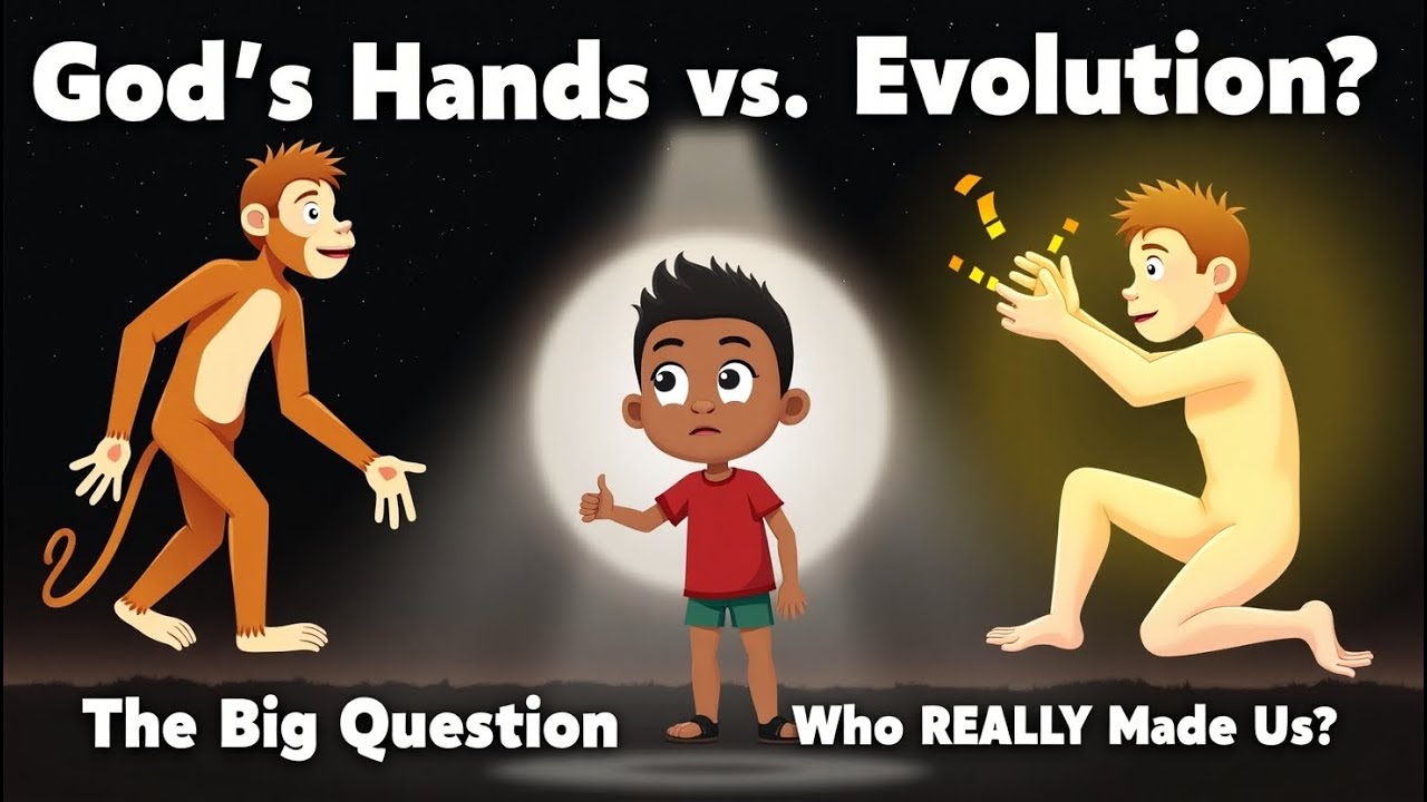 The Science Behind God's Creation of Man
