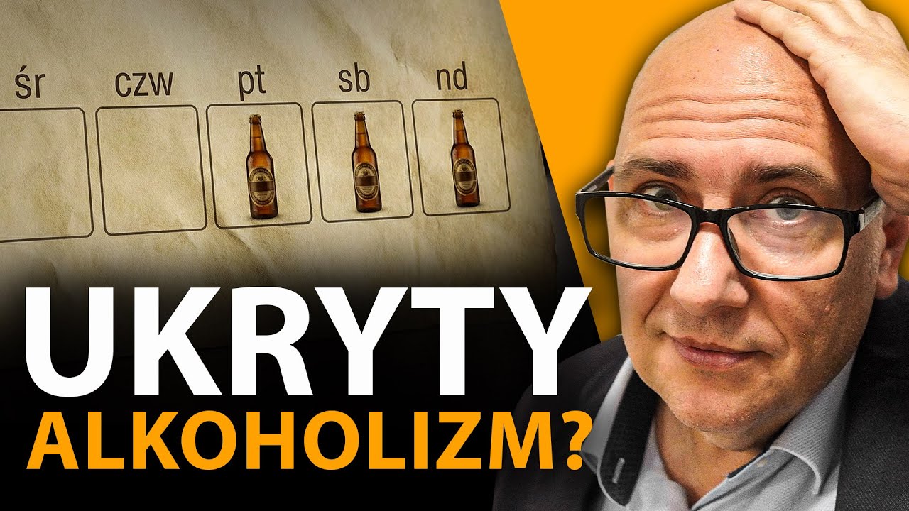 Picie tylko w weekendy &ndash; czy to już UZALEŻNIENIE? | Misja Psychiatria #142
