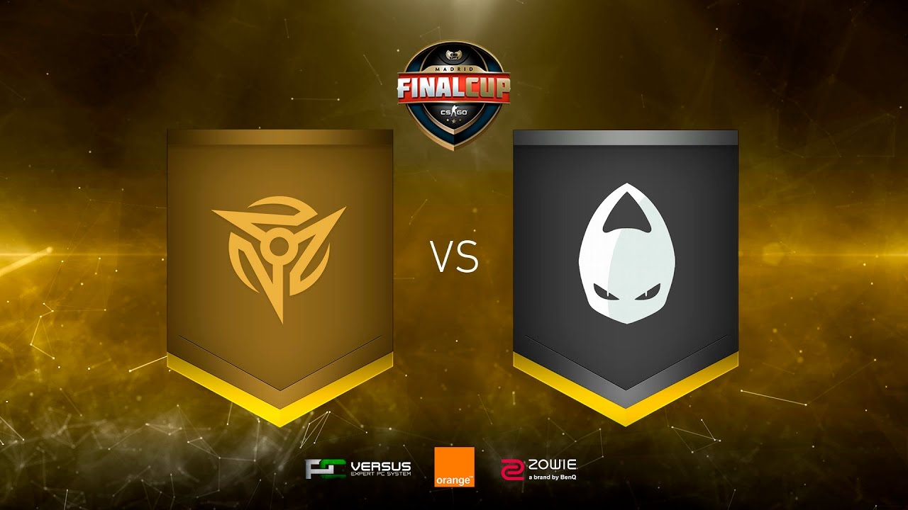 Infinity vs x6tence - #FinalCup11 - Final - Gamergy Orange Edition