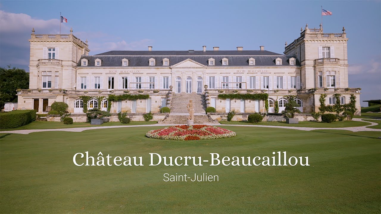 Chateau Ducru-Beaucaillou, Saint-Julien: Full interview with Bruno Borie and Tracey Dobbin MW