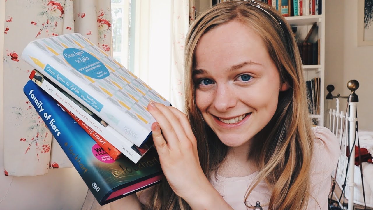 My Top Five Books of 2022 (so far)