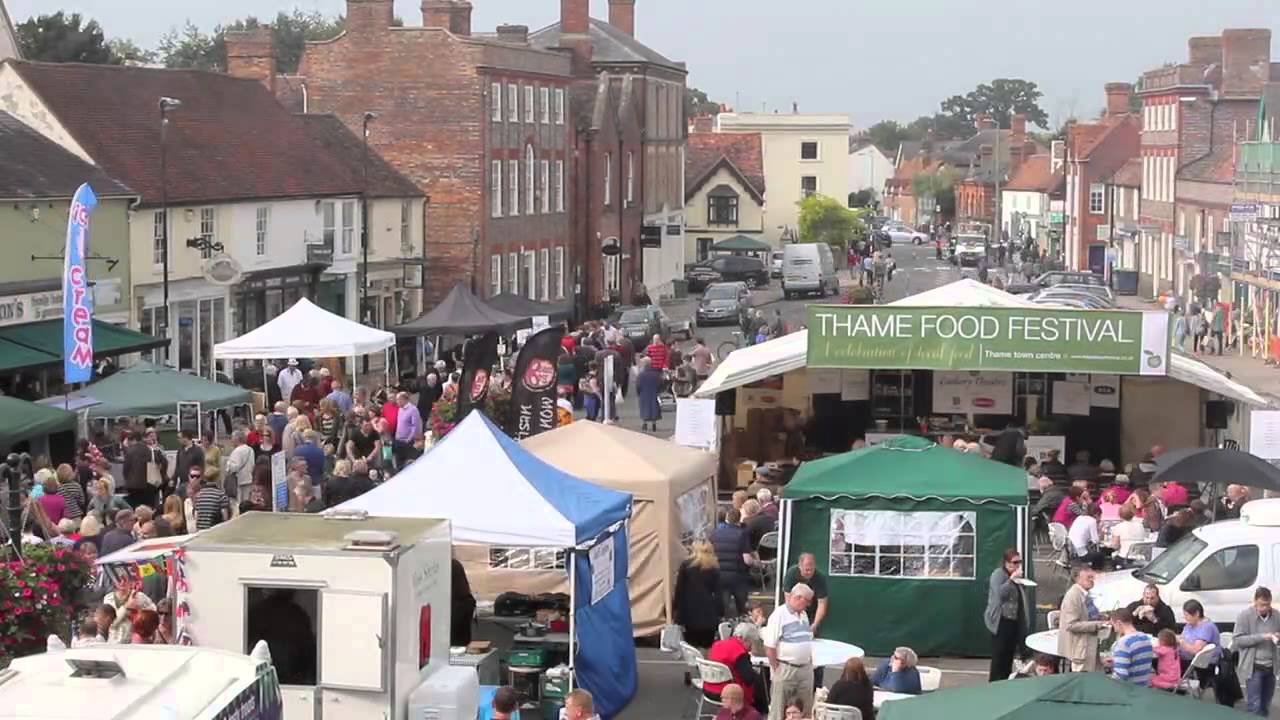 Thame Food Festival 2013