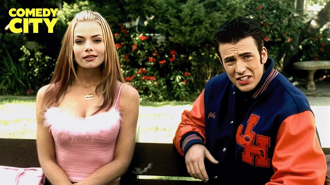You&rsquo;re Leaving Me for This Guy? | Not Another Teen Movie (Chris Evans, Jaime Pressly)