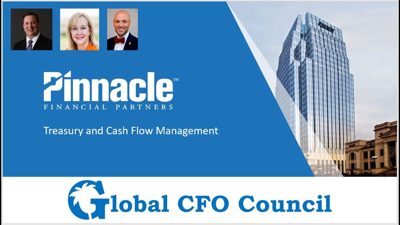 Global CFO Council | April WebEx 2021