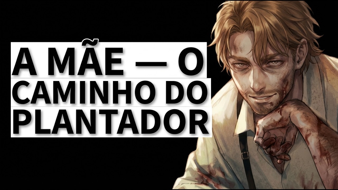 A MÃE — O CAMINHO DO PLANTADOR | Lord of the Mysteries