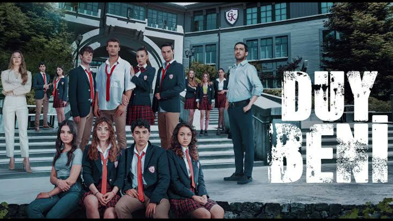 Duy Beni - Ruh Hastası (Dizi Müzikleri)
