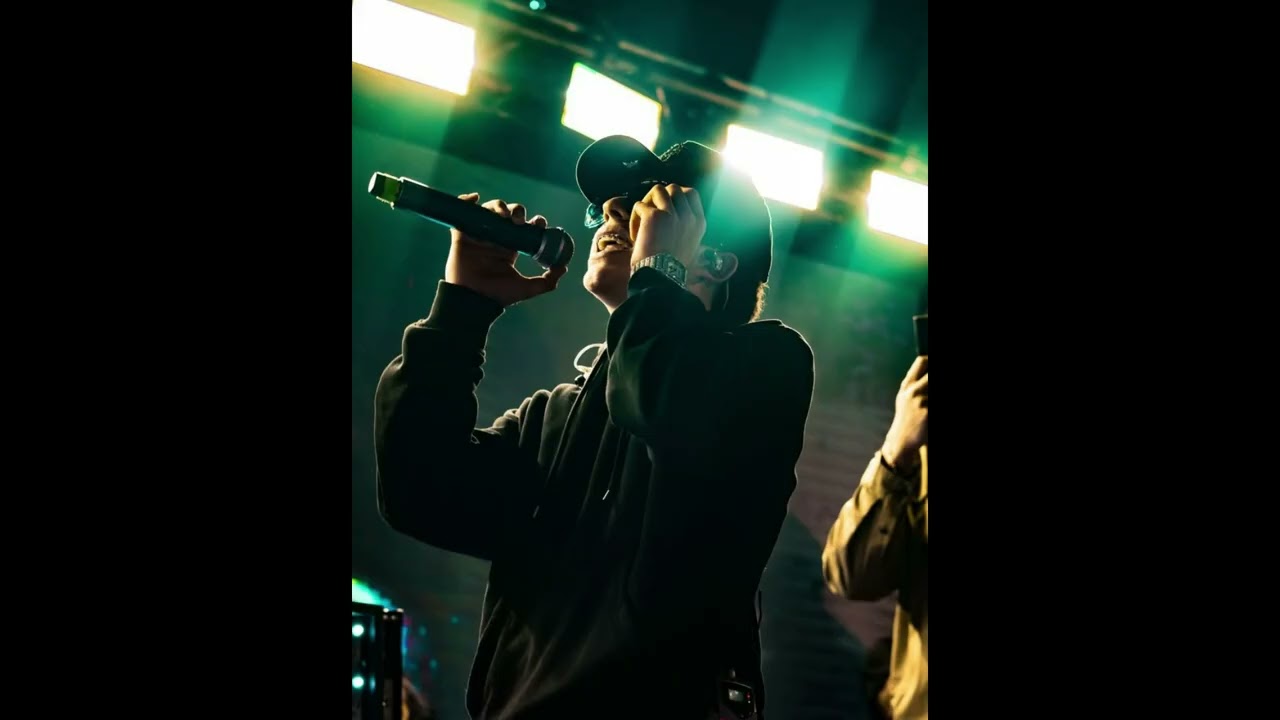 Bad Bunny Type Beat 