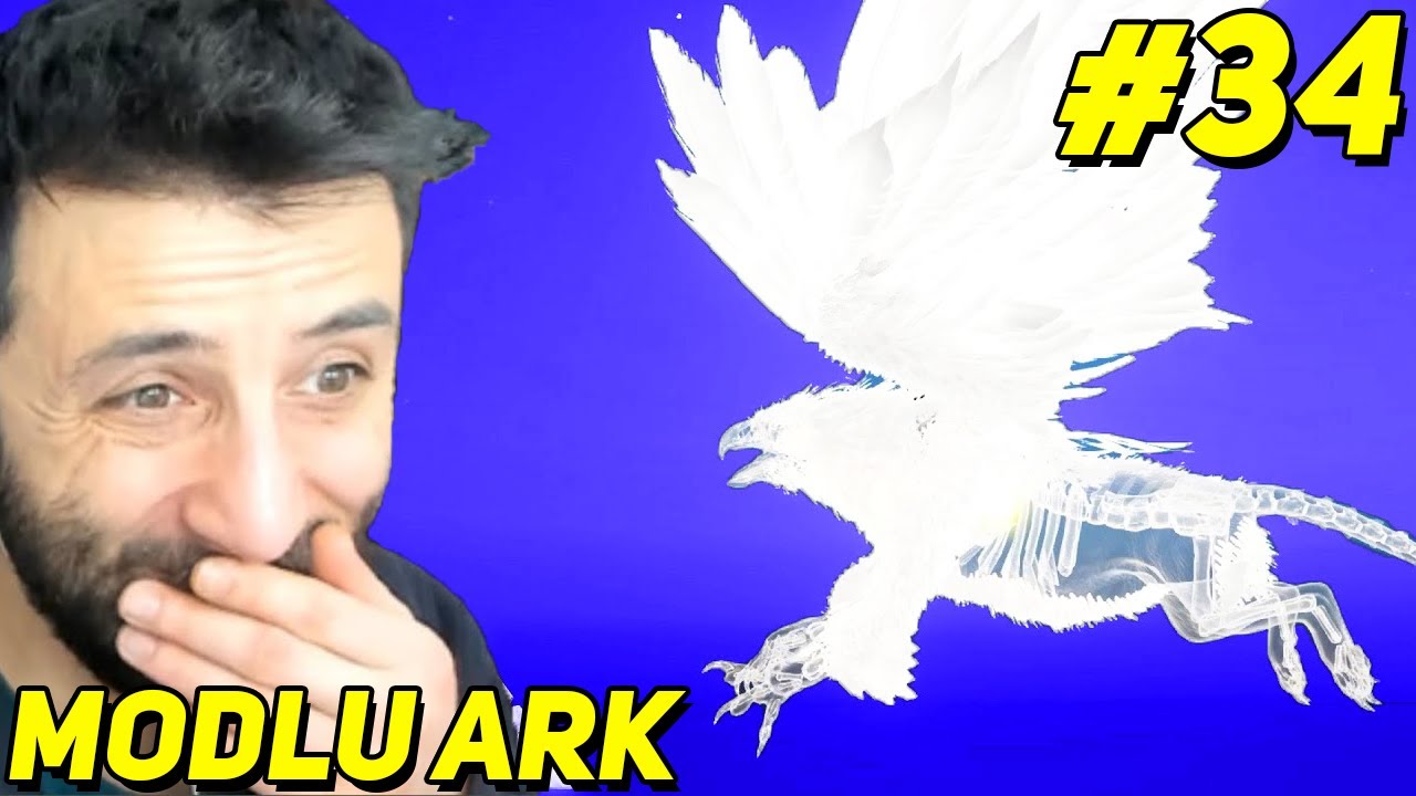 SPİRİT GRİFFİN - MODLU ARK 34.Bölüm (Primal Fear) Ragnarok