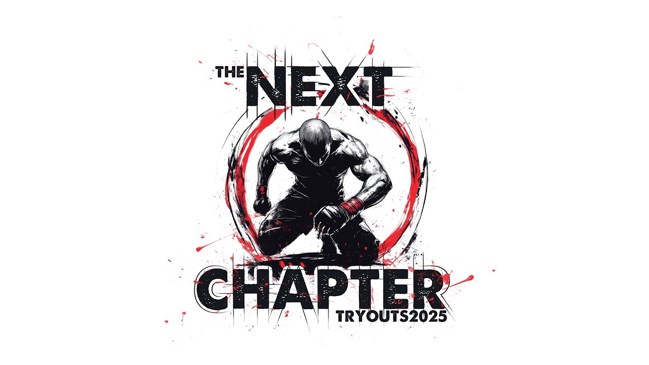 KNOCKOUT TRYOUTS 2025 – THE NEXT CHAPTER | OFFICIAL TEASER 🥊
