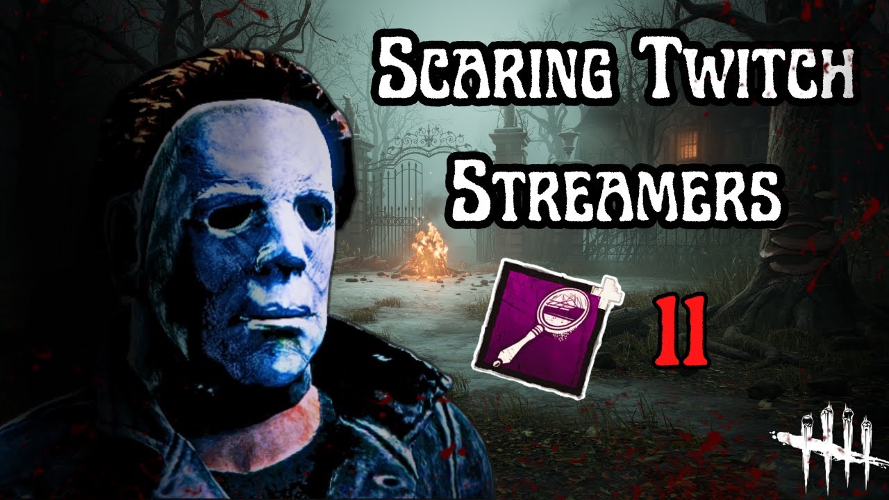 Scaring Streamers with Scratch Mirror Myers (Immersed Myers Part 11)