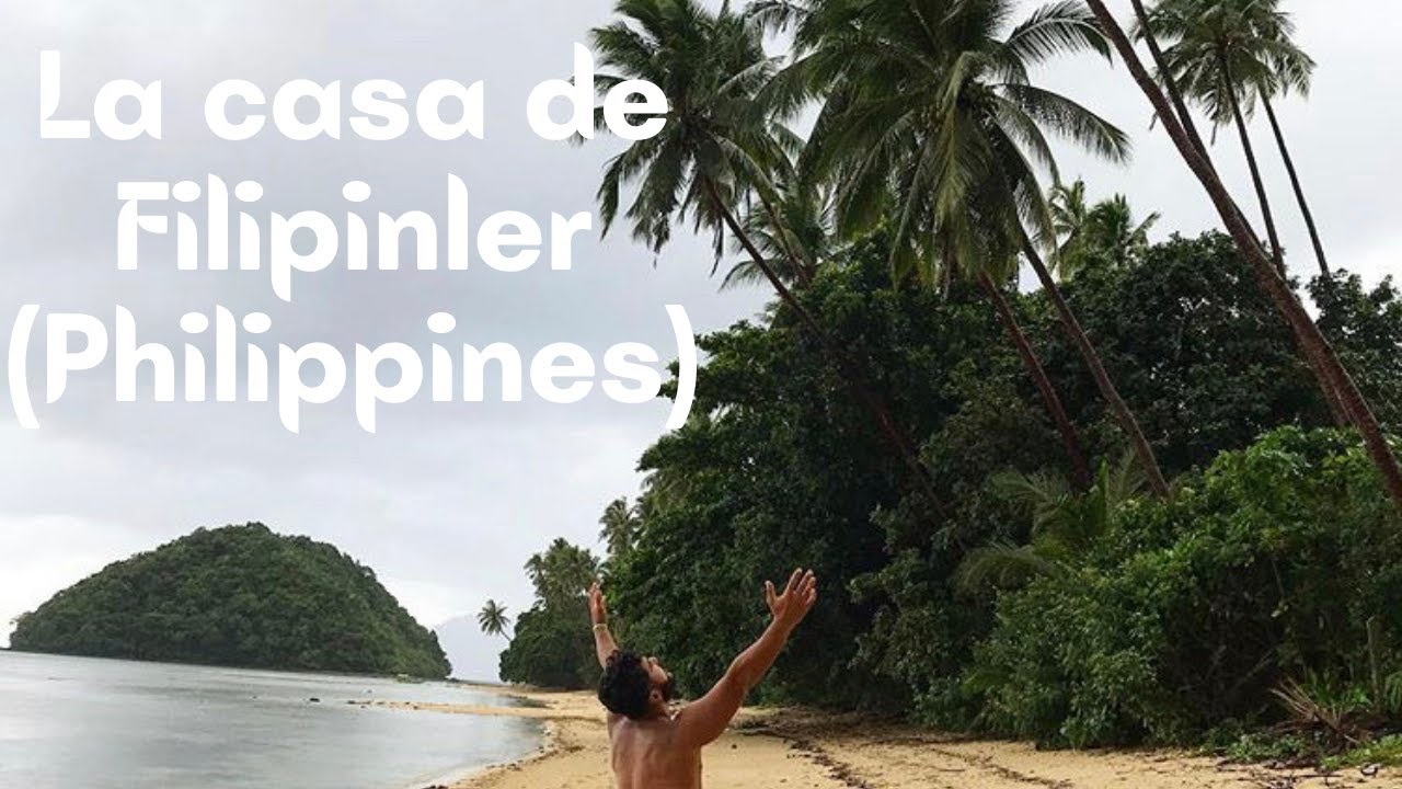 La casa de Philippines (Филиппины)