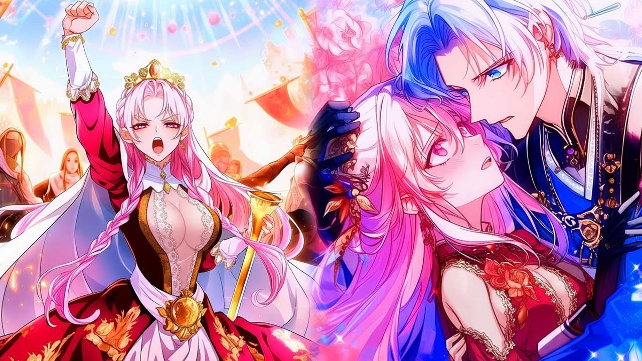PUTRA MAHKOTA BUCIN PARAH! DITOLAK BERKALI KALI, TETAP NGEJAR GADIS INI! ROMANSA MANHWA