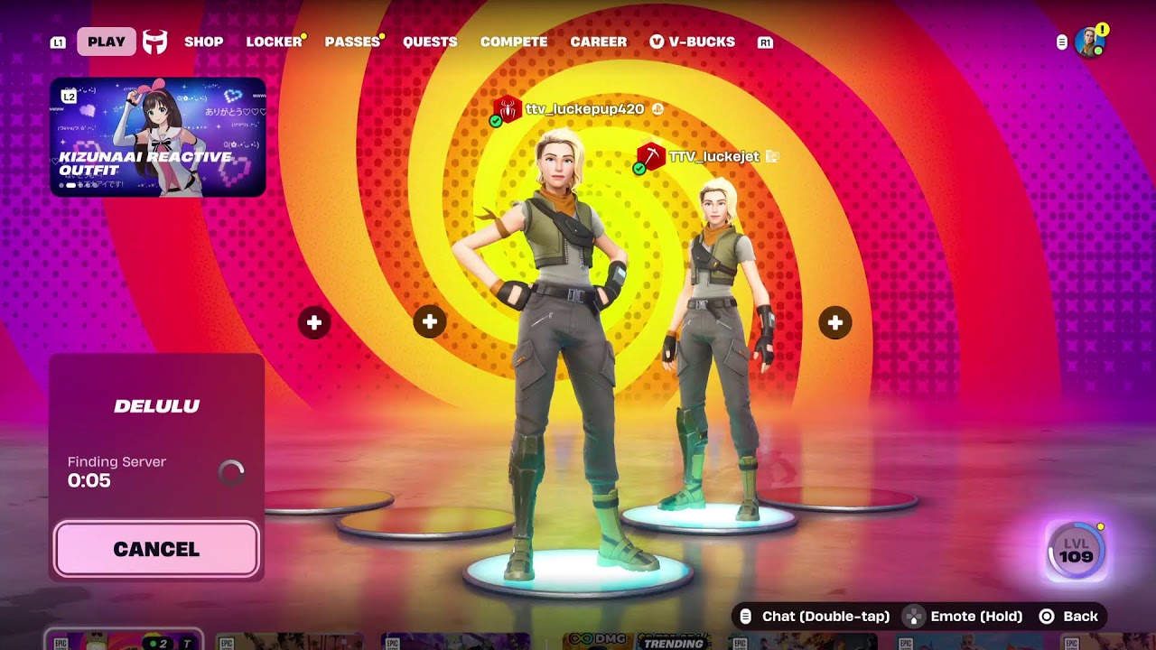 We live on Warzoneee chat come tune in