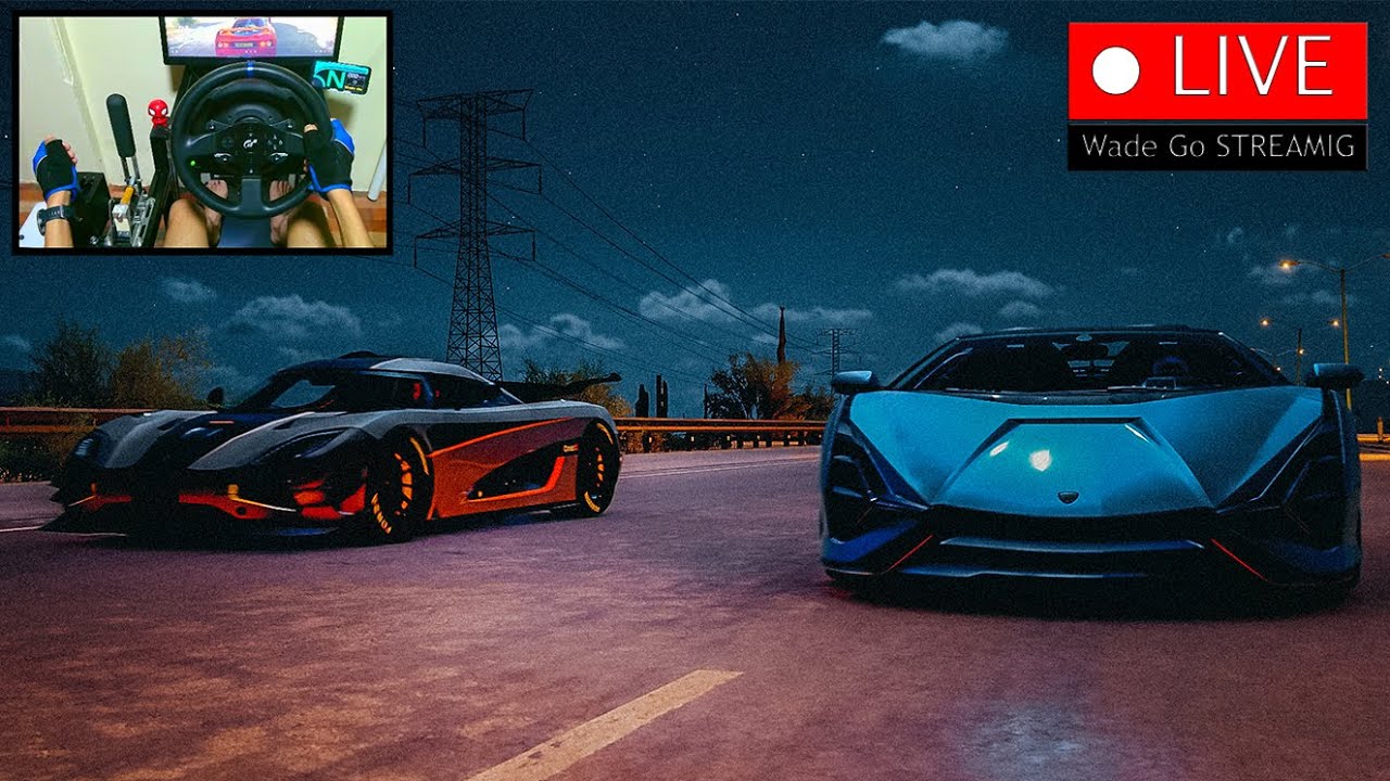 🔴Forza Horizon 5 | LIVE STREAM | EP. 46🔴🙏 - Wade Go Dag Race - 🙏